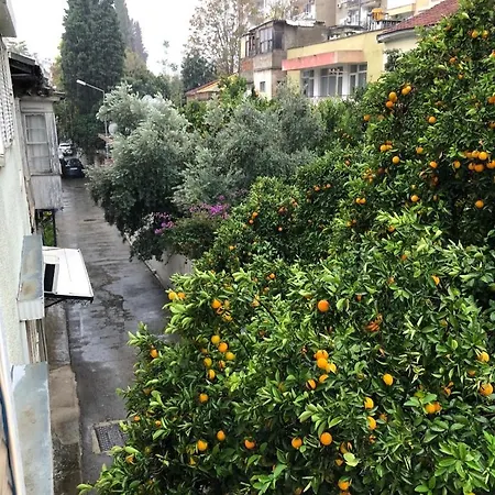 דירה Kaleici Uygun Fiyat Mutfakli