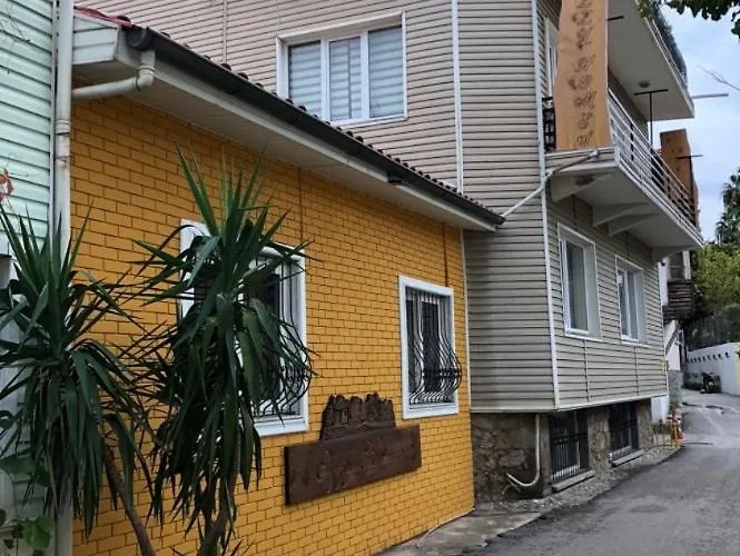 아파트 Kaleici Uygun Fiyat Mutfakli 안탈리아